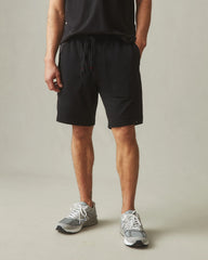 Men's Sweatshort - Black