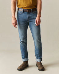 Men's Dakota Straight Pant - Medium Wash