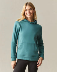 Women's Midweight Pullover - Hydro
