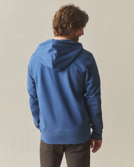 Men's Classic Full Zip - Marine Navy