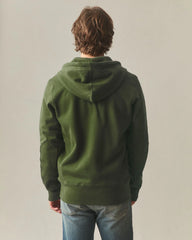 Men's Classic Full Zip - Rifle Green