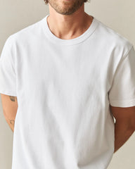 Men's Everest Tee - White