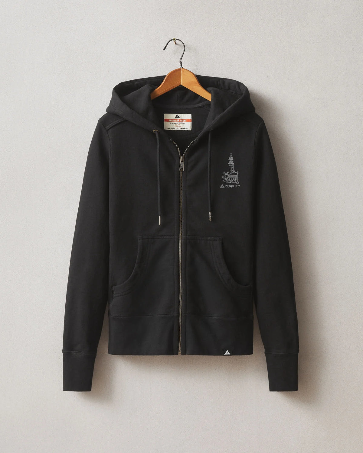 Women's Classic Full Zip - Berkeley