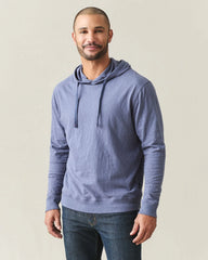 Men's Summer Pullover - Crown Blue