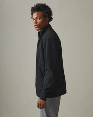 Men's Moto Full Zip - Meteorite