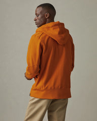 Men's Classic Full Zip - Amber