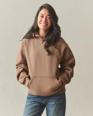 Unisex  American Vintage Pullover - Tiramisu