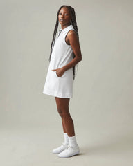 Women's Tennis Dress - White