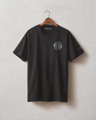 Men's Vintage Crew Tee Mike Rowe - Black