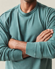 Men's Midweight Long Sleeve Tee - Jasper