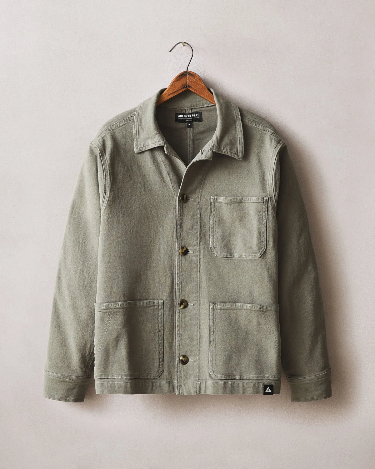 Men's Roughneck Jacket - Sage