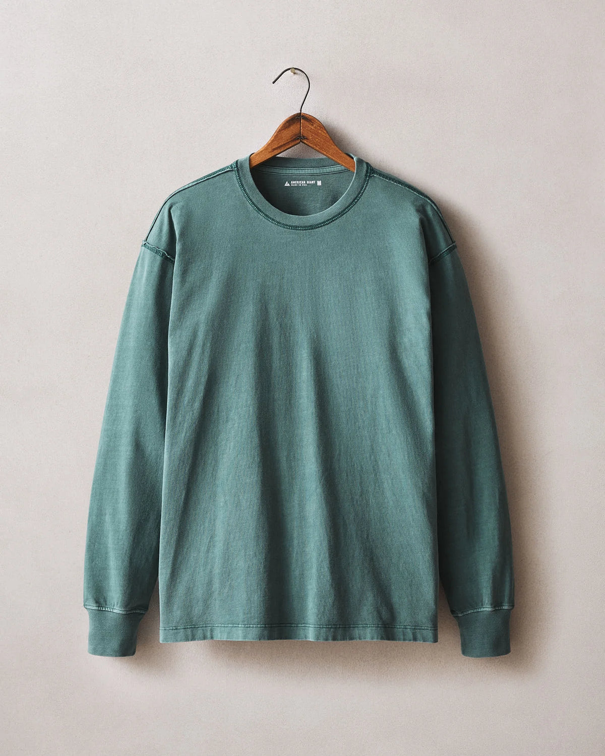 Men's Midweight Long Sleeve Tee - Jasper