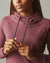 Women's Hoodie Dress - Wild Ginger