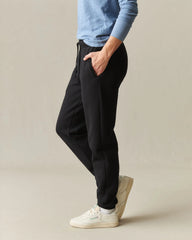 Women's Classic Sweatpant - Black