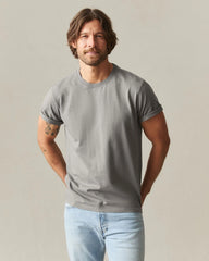 Men's Golden State Tee - Silent Storm