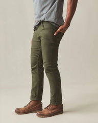 Men's Roughneck Pant - Deep Olive