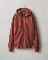Men's Classic Full Zip - Spiced Apple