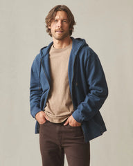 Men's Relaxed Classic Full Zip - Spellbound