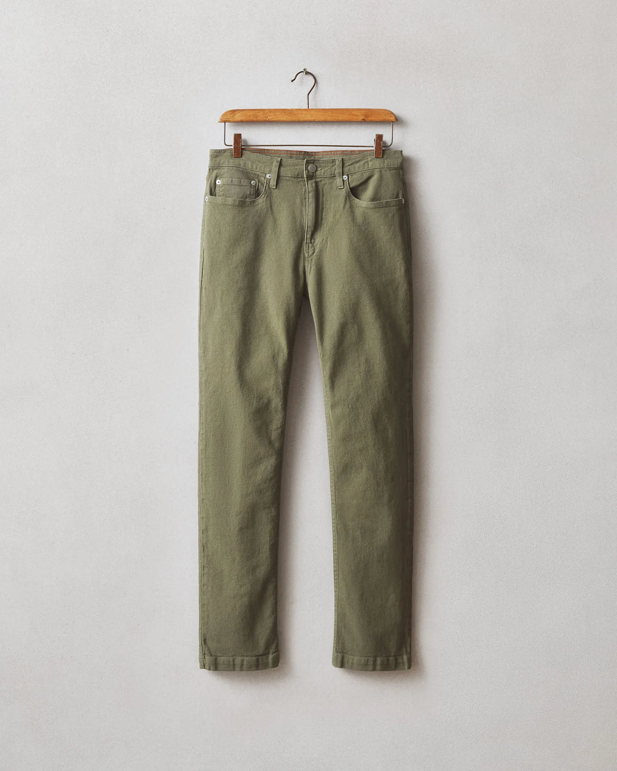 Men's Roughneck Pant Straight - Artichoke