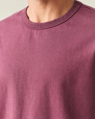 Men's Everest Tee - Windsor Wine