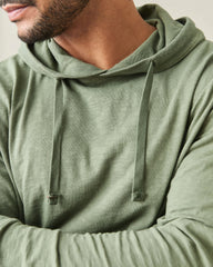 Men's Summer Pullover - Olvine