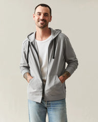 Men's Summer Full Zip - Griffin