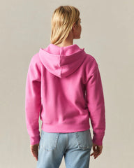 Women's Midweight Full Zip - Gin Fizz