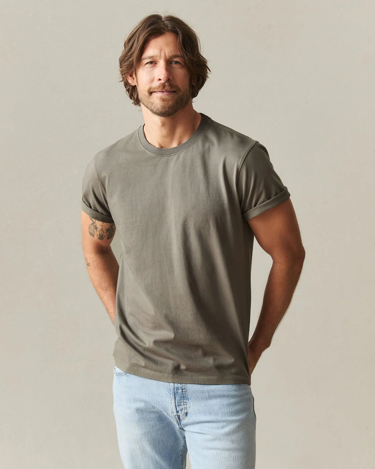 Men's Golden State Tee - Sea Turtle