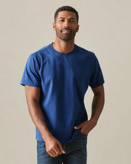 Men's Golden State Tee - Cobalt