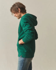 Men's Classic Full Zip - Botanical Garden