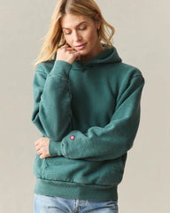 Unisex American Vintage Pullover - Stone Wash Jasper