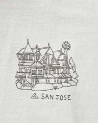 Men's City Tee - San Jose
