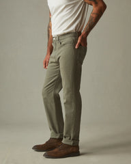 Men's Roughneck Pant Straight - Tea Leaf