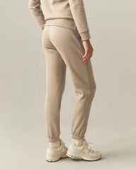 Women's Classic Sweatpant - Cobblestone