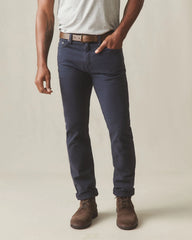 Men's Roughneck Pant Straight - Dress Navy