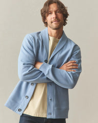 Men's Shawl Collar Cardigan - Infinity