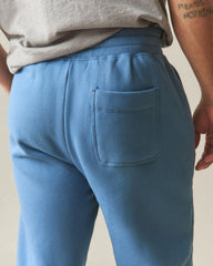 Men's Classic Sweatpant - Parisian Blue
