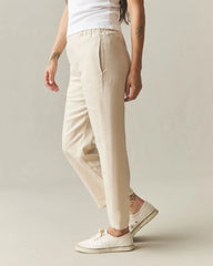 Women's Linen Pant - Cotton