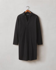 Women's Popover Dress - Black