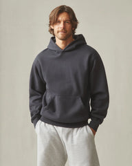 Unisex American Vintage Pullover - Washed Black