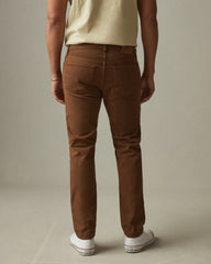 Men's Roughneck Pant Slim  - Mahogany