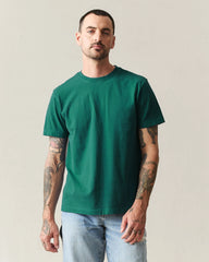 Men's Golden State Tee - Forest Biome