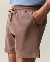 Men's Thermal Shorts - Tiramisu