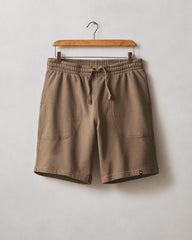 Men's Sweatshort - Cocoa Creme
