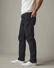 Men's Roughneck Pant Straight - Super Black
