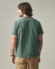 Men's Everest Tee - Dark Forest