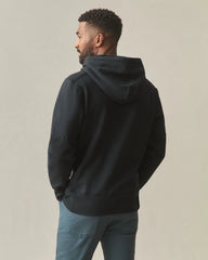 Men's Classic Pullover - Black