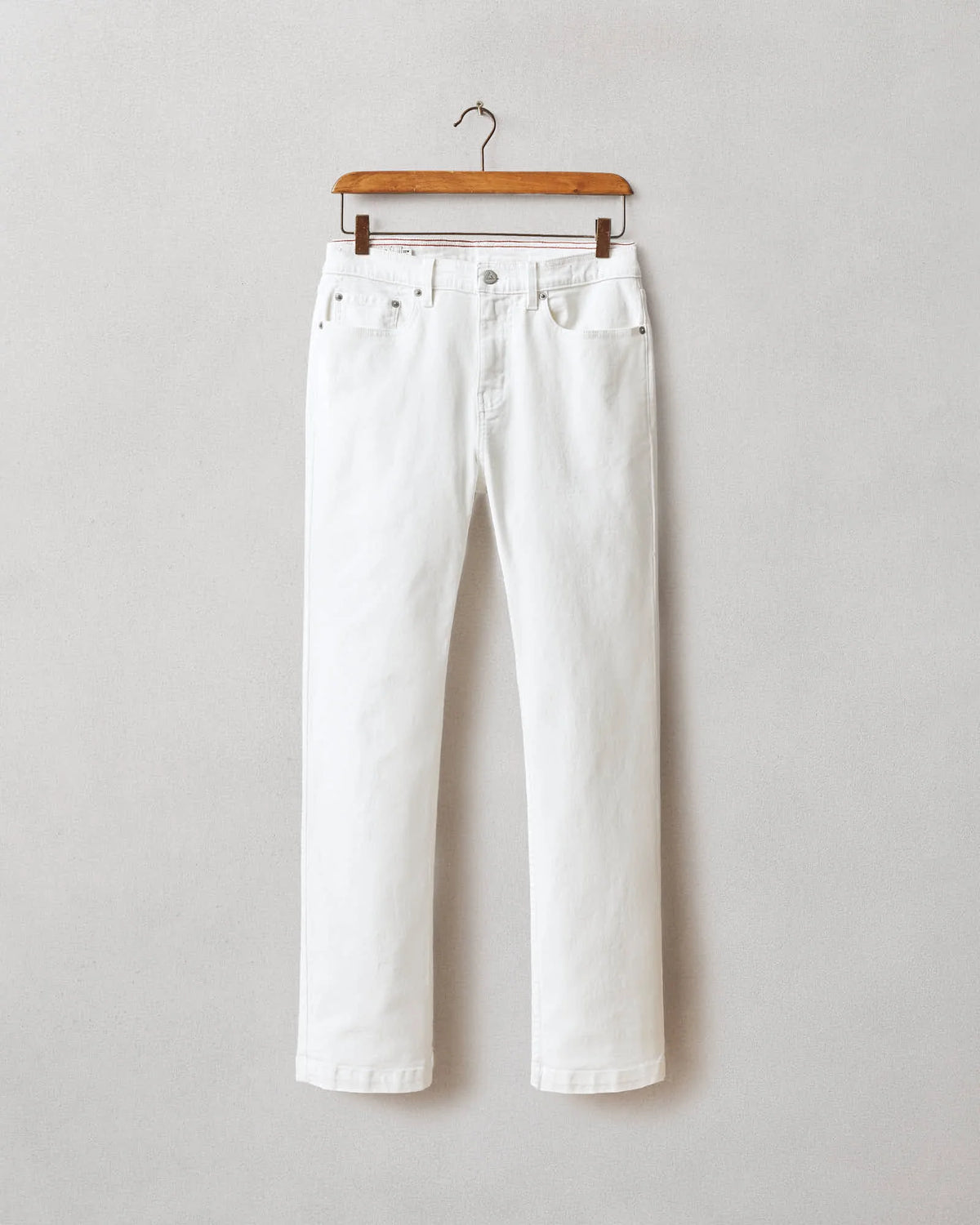 Men's Roughneck Pant Straight - Natural