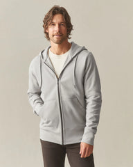 Men's Classic Full Zip - Silent Storm