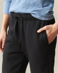 Women's Classic Sweatpant - Black